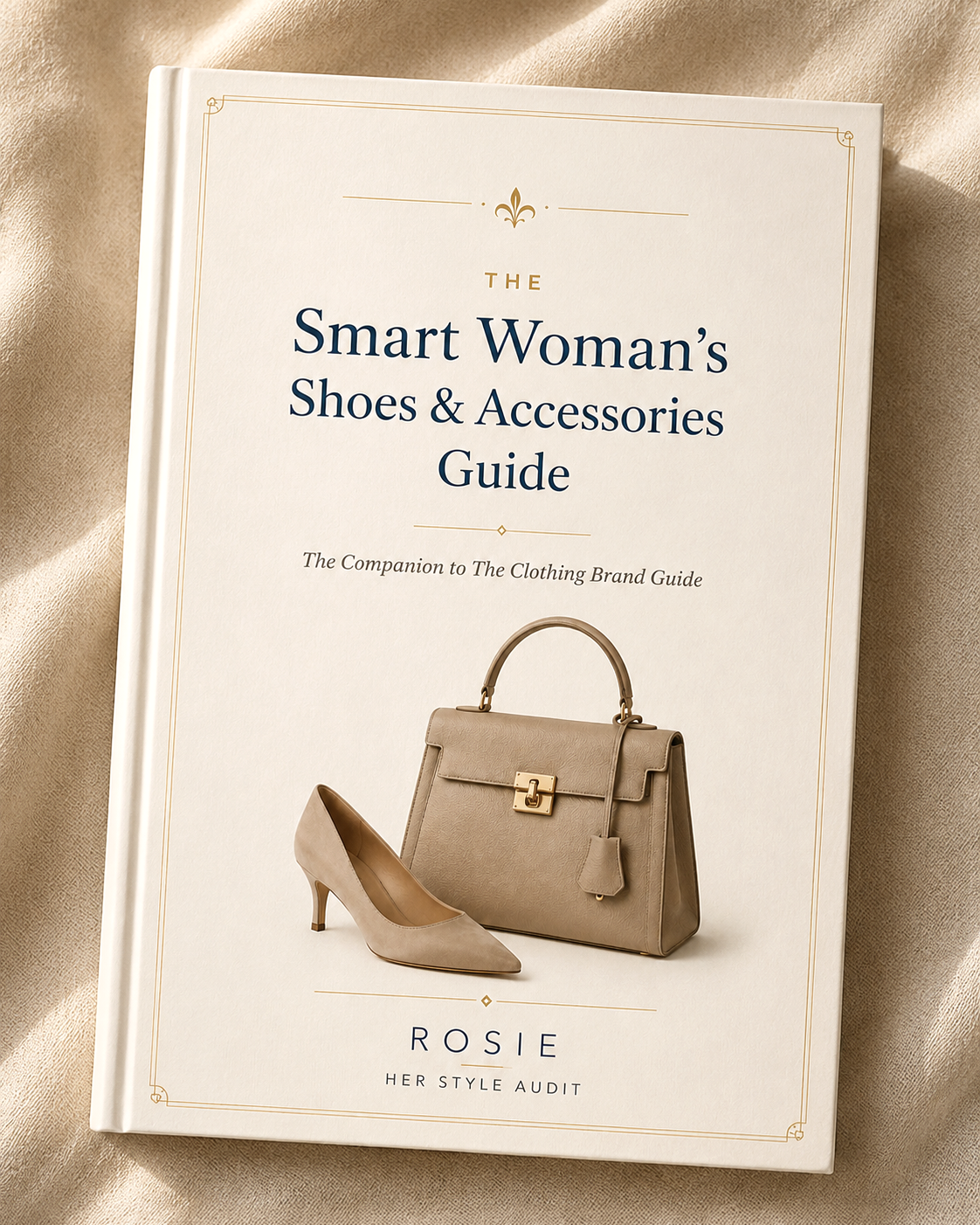 The Smart Woman's Shoes & Accessories Guide by Rosie
